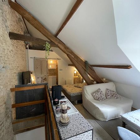Maison Bleue Beynes  Esterno foto
