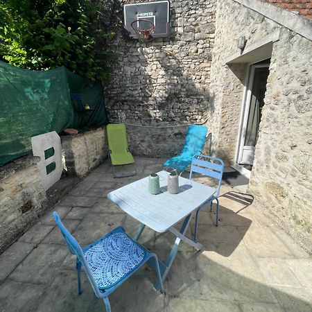 Maison Bleue Beynes  Esterno foto
