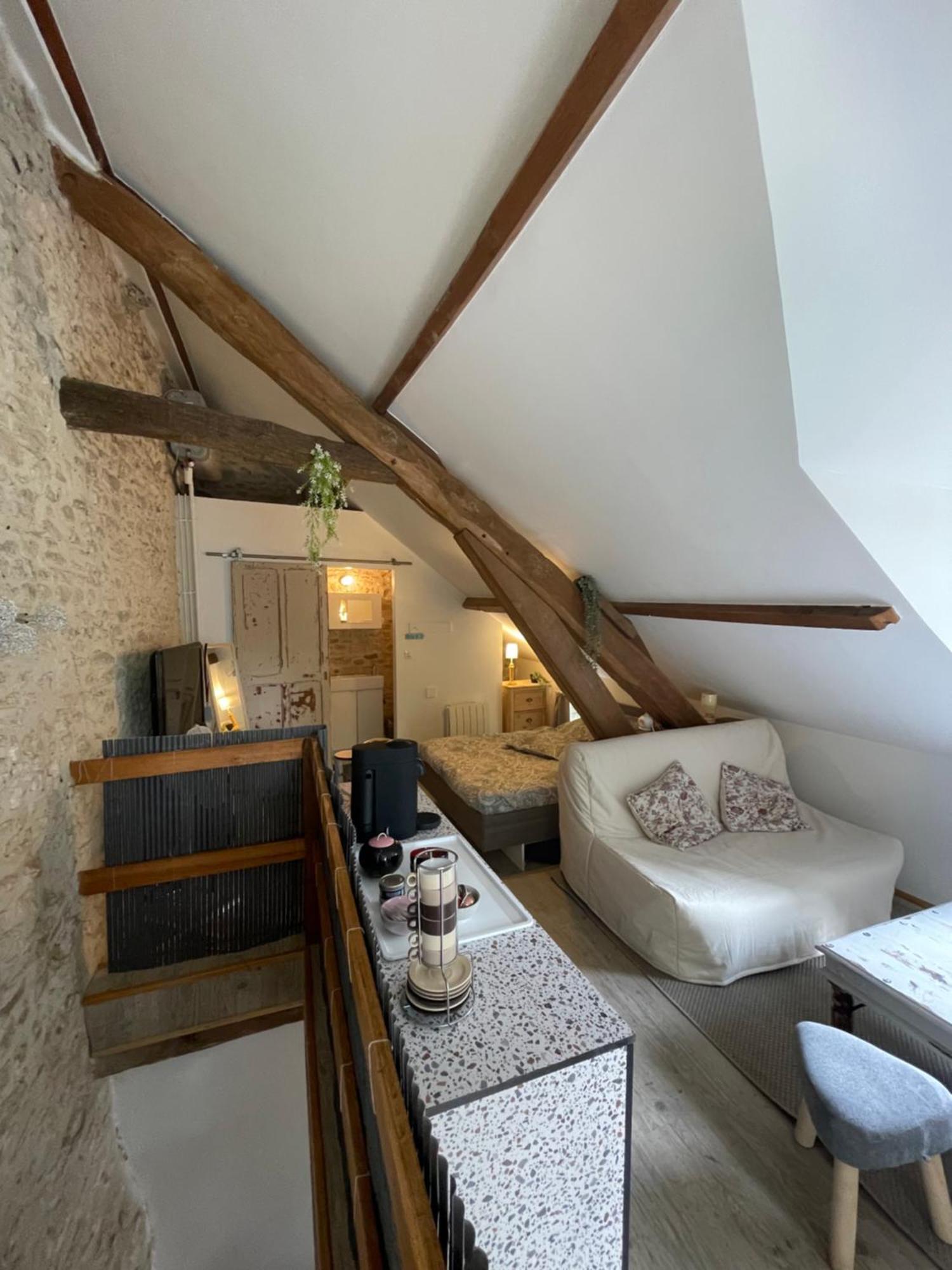 Maison Bleue Beynes  Esterno foto