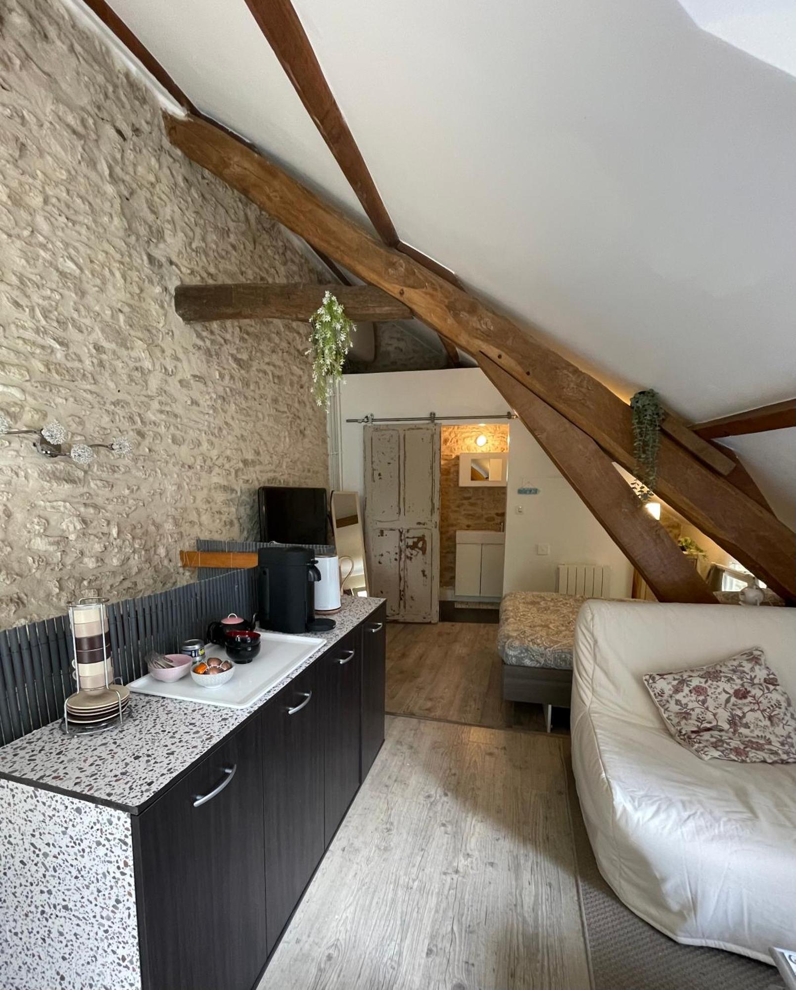 Maison Bleue Beynes  Esterno foto