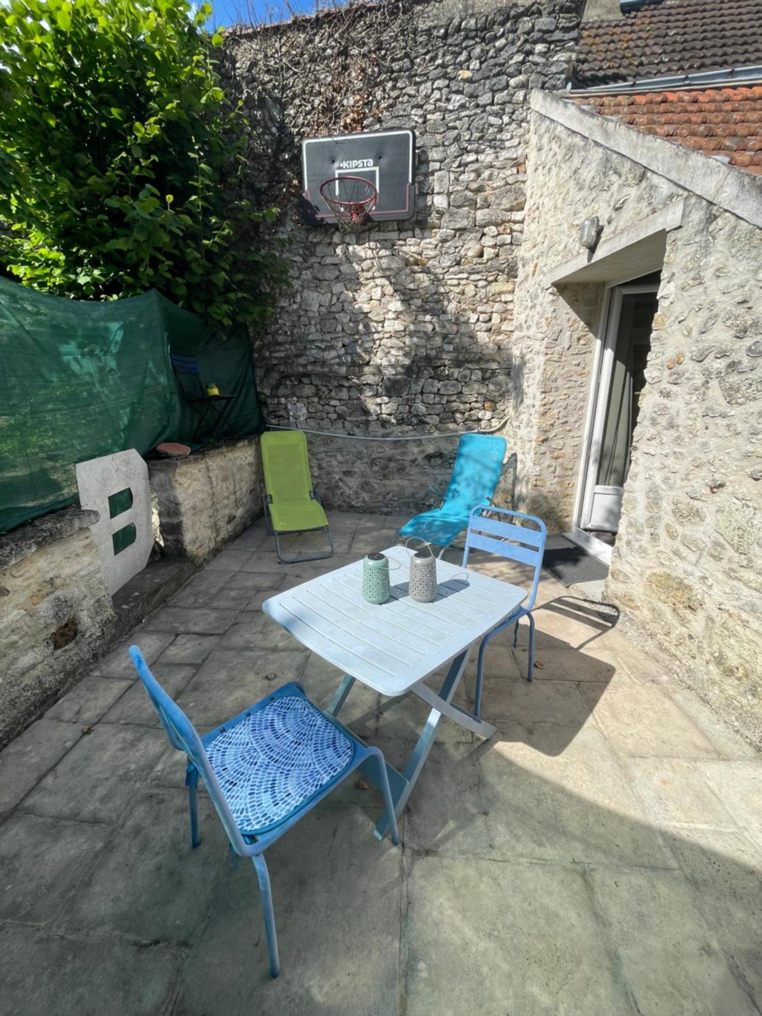 Maison Bleue Beynes  Esterno foto