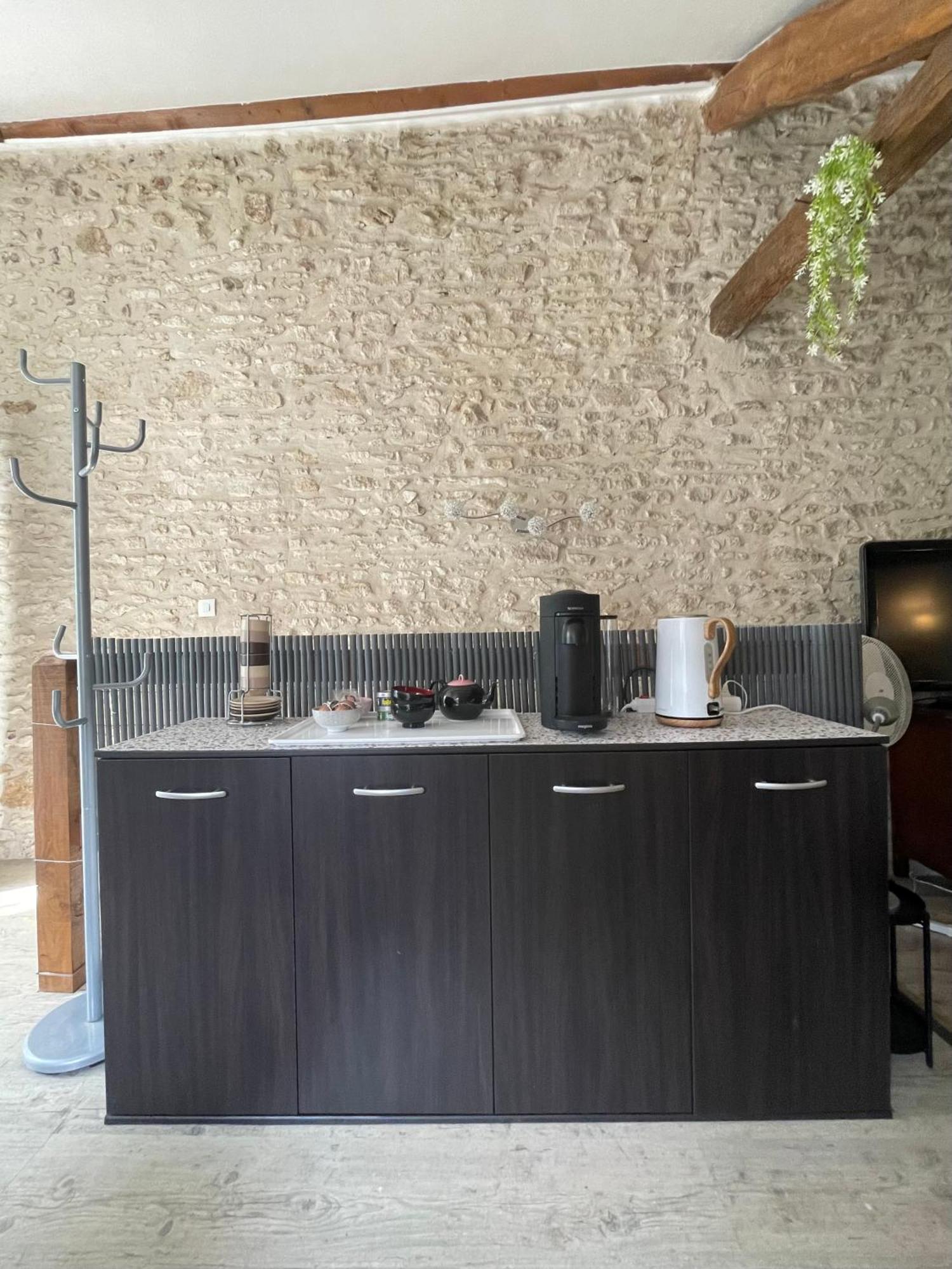 Maison Bleue Beynes  Esterno foto