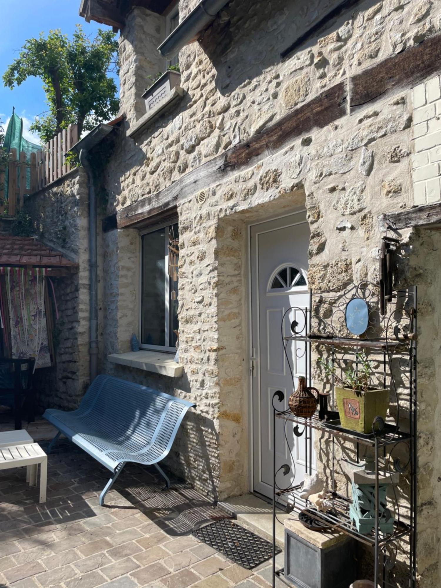 Maison Bleue Beynes  Esterno foto